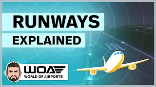 Can You Unlock More Runways in PRG? How do Runways Work in World of Airports?