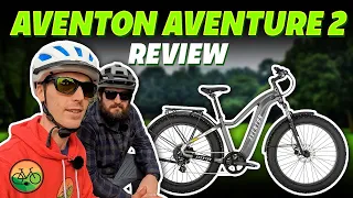 Aventon Aventure 2 Review: One Of The Best Fat Tire Ebikes, Just Got A Little Better