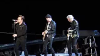 U2, "With Or Without You" The Joshua Tree - Rose Bowl (HD)