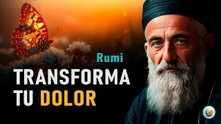 Beyond Pain: A Journey to Joy with Rumi #Quotes #Wisdom #Reflections #Rumi