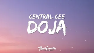 Central Cee - Doja (Lyrics)  | 1 Hour Trending Songs Lyrics ♪