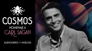 COSMOS 🪐✨ Homenaje a Carl Sagan