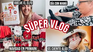 Navidad en Primark + HAUL + Os cuento algo 🤭