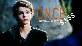 (OUAT) Once Upon A Sass | Neverland Edition