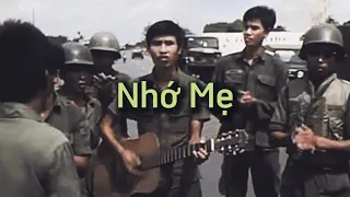 Nhớ Mẹ | Footages of the ARVN (6)