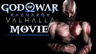 FULL MOVIE - God Of War Ragnarok Valhalla DLC | 4K 60fps PS5