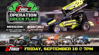 9/18/2020 - Operation Green Flag Mission: Merrittville