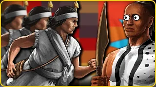 The BEST Aztec Player vs The Chasqui! | Age of Empires 3: Definitive Edition