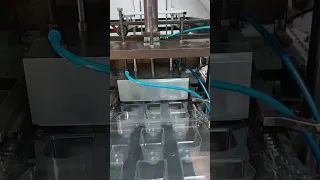 Termoform Makinası - TERMOFORM MAKİNASI - Yarı Otomatik termoform Makinası