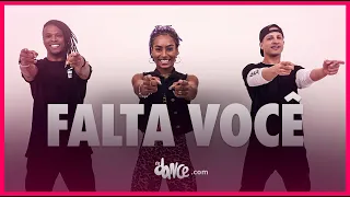 Falta Você - Thiaguinho | FitDance (Coreografia)