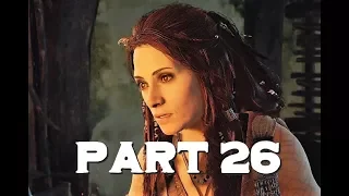 God of War 4 (2018) Gameplay Walkthrough Part 26 Cure - [NO COMMENTARY]