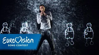 Måns Zelmerlöw performs "Heroes" | Eurovision Song Contest 2015 | NDR