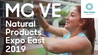 Natural Products Expo East - Move