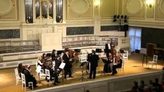 Joseph Haydn Violin Concerto in G major II mov.