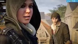 Прохождение Assassin's Creed: Синдикат без комментариев - первая часть