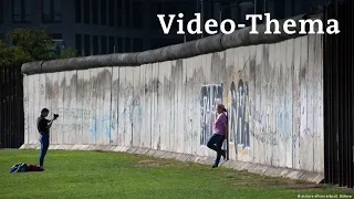 Auf den Spuren der Berliner Mauer | Deutsch lernen mit Videos