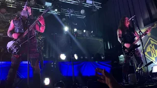 Machine Head “Catharsis” 1-27-20 Revolution Live Ft Lauderdale, FL
