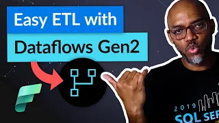 Landing data with Dataflows Gen2 in Microsoft Fabric