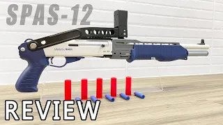 UDL SPAS-12 Shell Ejecting Nerf Blaster