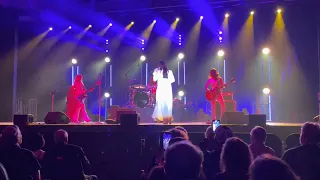 Zepparella - Good Times Bad Times by Led Zeppelin - Pala Casino 03.17.23 (Start of the show)