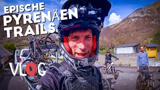 TEIL 2 - EWS Stages bei LOUDENVIELLE | Spotcheck Pyrenäen | Jasper Jauch