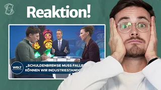 Juso-Chef zerstört CDU-Abgeordnete | Reaktion auf WELT, Duell des Tages