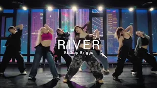 Bishop Briggs - "River" Dance Cover | Choreography by Nanan