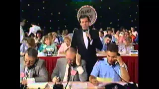 Jerry Lewis Muscular Dystrophy Telethon - Canada (1988) Final Two Hours Part 1