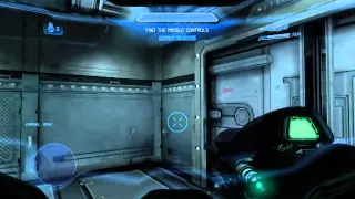 Halo 4 Campaign Walkthrough Mission 1 (Dawn) HD