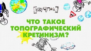 Что такое топографический кретинизм? - Научпок