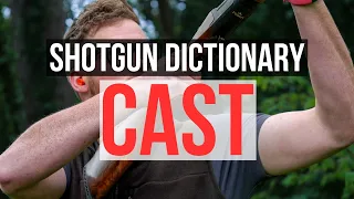 Gun Dictionary: Cast