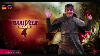 I'M BACK: Baalveer Season 4 Episode 1 : New Promo Release: Coming Soon: First Look