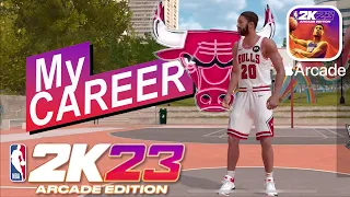 NBA 2K23 Arcade Edition - My Career Gameplay (Apple Arcade)