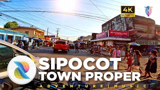 SIPOCOT PROPER(CENTRO) | 4K MOTOR RIDE POV 🏍️