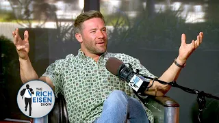 It Sure Sounds Like Julian Edelman Is Ready for an NFL Comeback, Right?? | The Rich Eisen Show