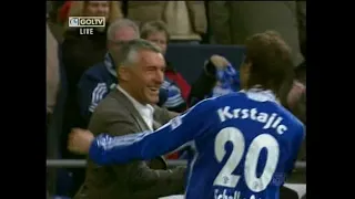FC Schalke 04 vs. VFB Stuttgart. Bundesliga 2006/2007. Full Match (part 4 of 4).