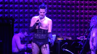 The Skivvies and Will Swenson - Sweet Transvestite