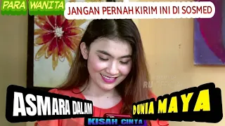 Ketika Cinta dan Asmara Lewat Dunia Maya - KISAH CINTA Yang bayak terjadi di Dunia NYATA