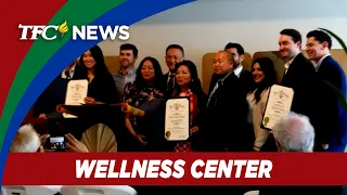 SIPA opens wellness center in LA's newest housing complex | TFC News California, USA