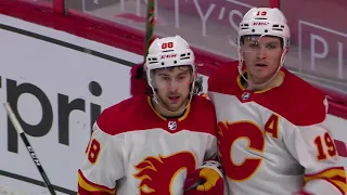 2/27/21  Matthew Tkachuk Makes It a 4 Goal Game Yet Again