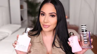 Perfume Collection & My Top Favorite Perfumes | RositaApplebum 2019