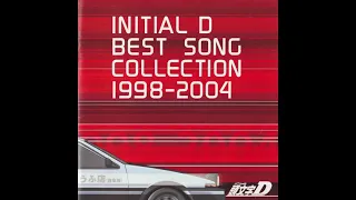 Initial D - Nobody Reason (Instrumental)