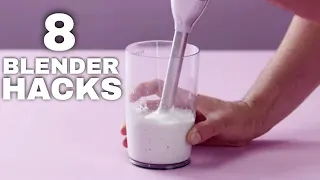 8 Blender Hacks You'll Wish You Knew Sooner