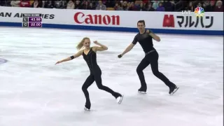 2016 Worlds SCIMECA KNIERIM SP USA nbcsn