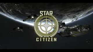 Star Citizen LIVE 3.8 Argo Mole. Solo mining. Соло добыча на Кроте + FPS.