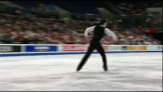 ☆ 2009 Worlds SP Patrick Chan (by Koral)