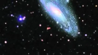 Andromeda Galaxy's Double Nucleus! HD!