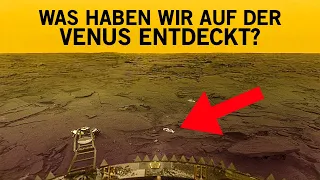 NASA veröffentlicht die Ersten Bilder der Venus-Diese Entdeckungen machen Wissenschaftler sprachlos!