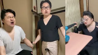 uespiiiii.1115 funny challenge video 😂😂😂 | Mr Uekusa Best TikTok 2022 January Part6