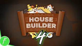 House Builder FULL WALKTHROUGH Gameplay HD (PC) | NO COMMENTARY | PART 4